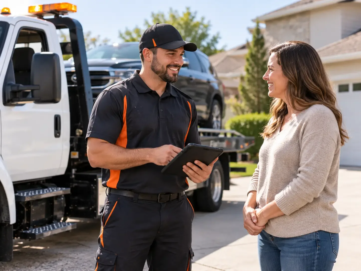 Flatbed Towing Dawn, TX FAQs
